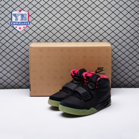 Nike Air Yeezy 2 Solar Red Men's